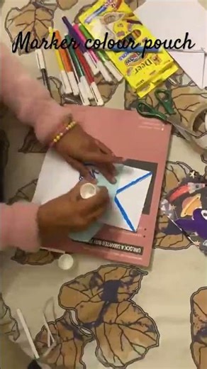 Making marker Color box