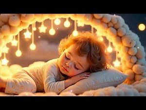 Soothing Sounds for Newborn - 3H White Noise & Lullabies 🌙 Help Baby Sleep Fast