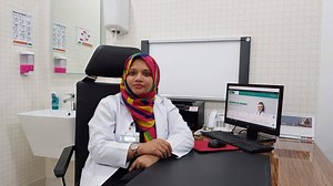 Introducing Laser Hair Reduction in Naseem Al Rabeeh Medical Centre Al Rayyan, Skin Specialist Dr. Amina Binsy Talking About The Procedure. | Naseem Medical Centre