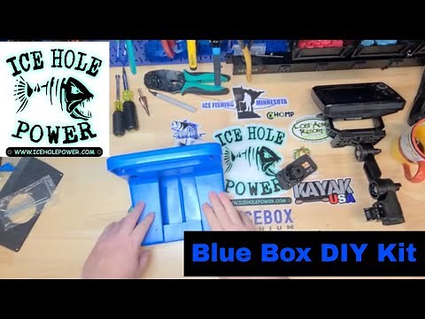 How To Wire The Ice Hole Power Blue Box Kit