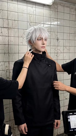 Behind the Scenes of Jujutsu Kaisen Live Action