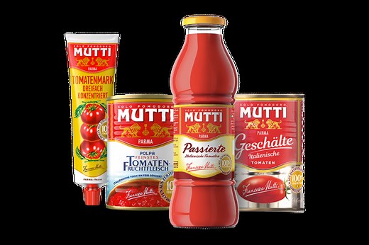 Erfahre alles über unsere italienischen Tomaten | Mutti