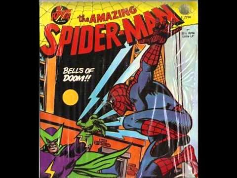 Power Records, Spiderman: The Bells of Doom