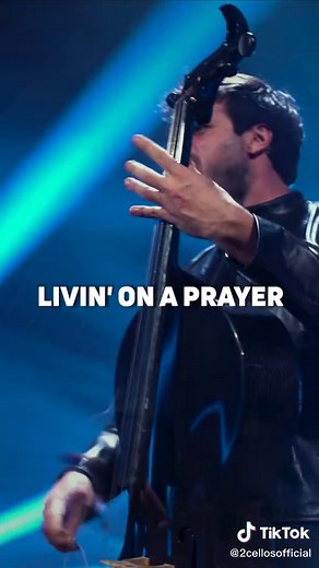 2Cellos New Release: Livin' On A Prayer