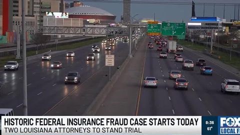 Jury selection begins Monday in one of Louisiana’s largest auto insurance fraud cases | Haystack News
