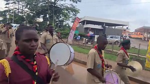 2026 Uganda Scouts Founders Day Celebration in Entebbe