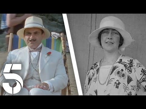 Agatha Christie’s Real Life Inspirations | Agatha Christie’s England | Channel 5