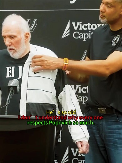 Gregg Popovich: The GOAT of Basketball Coaching