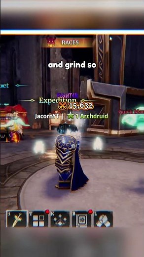 Iron soul dungeon update!