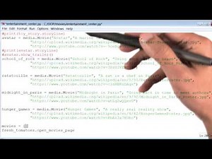 编写“电影网站”代码