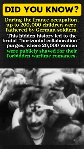 The Shadow Lovers of Occupied France