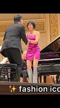 yuja wang plays 5 rachmaninoff concertos in one night