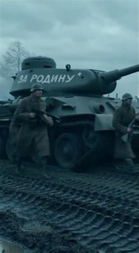 Steel Advance of the Red Army