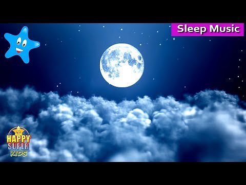 Lullaby for Babies to Go to Sleep Rain Sounds Music | Lullabies 528 Hz