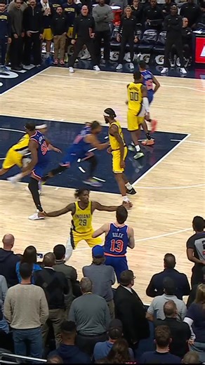 KAT. Brunson. From teammates to All-Star RIVALS on Sunday (5 ET, NBC & Peacock) in a new US vs. World format 💥 Who you got? | NBA