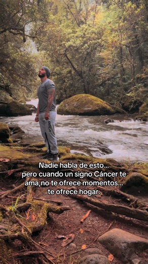 Los Cáncer amamos diferente ♋️ ¿Confirmas o no? . . . . . #life #cancer #tranquilidad