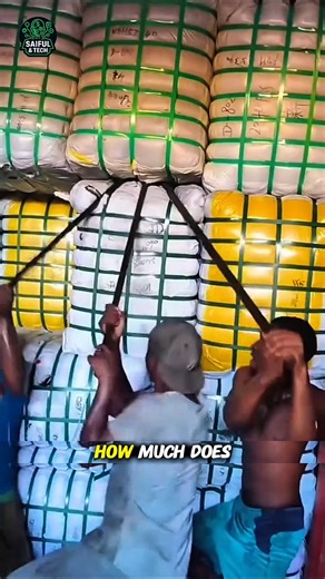 Why Chinese Shipping Containers Are Almost Impossible to Open #viral #trending