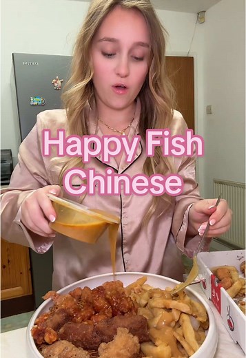 Discovering My Favorite Chinese Takeaway