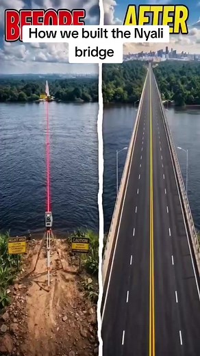 How to Build the Nyali Bridge in Mombasa