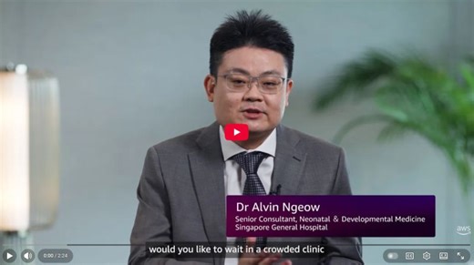 AI-Powered Jaundice Screening Solution for Newborns | Singapore General Hospital posted on the topic | LinkedIn