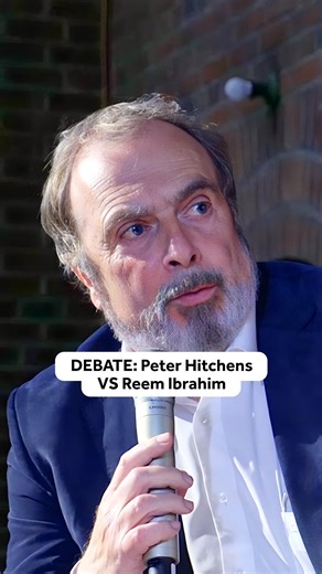 UnHerd | “When I was growing up in this country, everything we used was made here… Now nothing is” Journalist and commentator #PeterHitchens and... | Instagram