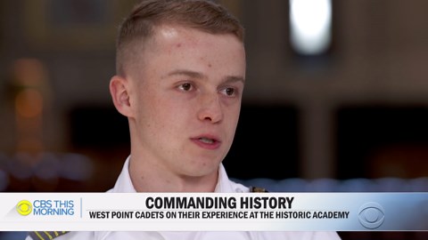 West Point 2019 class the most diverse in school history
