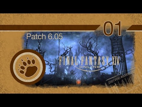 Endwalker 6.05 - 1: Pandaemonium (Savage)