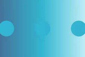 Watch this optical illusion: Is the circle changing colors?