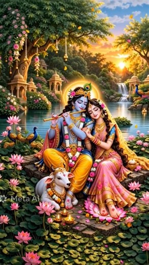 Radhe Radhe 🙏🙏🙏🙏 #bhaktishorts #trendingshorts #radhakrishna