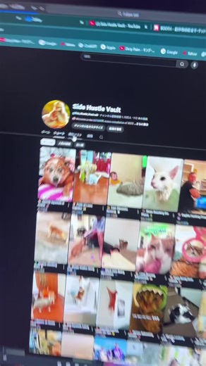 1時間おきの自動動画作成と投稿手法