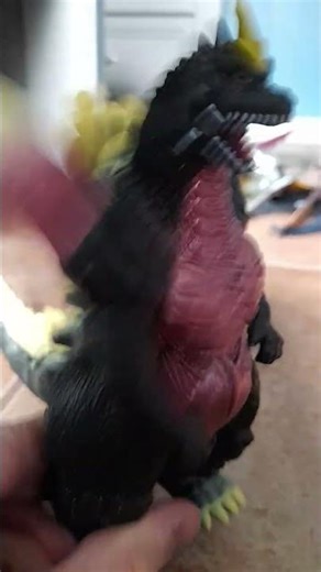 When Megalon used Question AI to answer his homework (Godzilla parody)