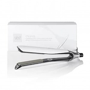 ghd Chronos & Chronos Max Stylers ― 1" and 2" Professional Flat Iron Hair Straighteners Last 24hrs | 85% More Shine, 2X Less Frizz, No Heat Damage