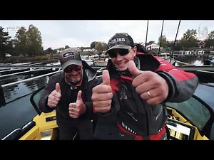 Турнир CWC Super Pike Open 2019. Дорога и тренировка.