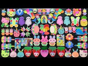 GRAND SLIME #1|| Mixing FLOAM Into NEW HOMEMADE Slime || Satisfying Slime Videos || Boom Slime