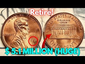 1991 Lincoln Penny – Rare Errors, History, and Value | Full Documentary for Collectors#money