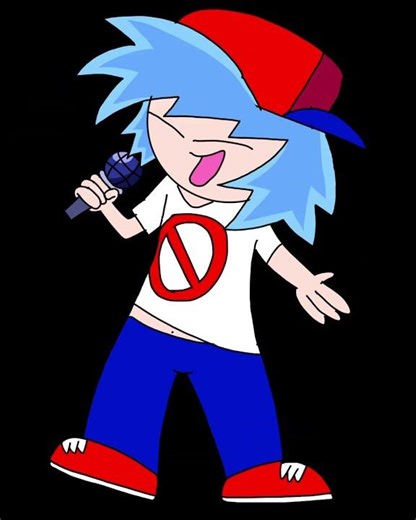 friday night funkin vs xploshi schoolhouse of funkin boyfriend sprite test 🎤🎤 #fnf #fnfmod #xploshi