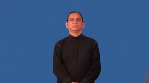 Watch how to sign 'showgirl' in American Sign Language.