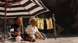 The puppets are back! Congrats, Kobe Bryant. (🎥: Nike) | Sports Illustrated