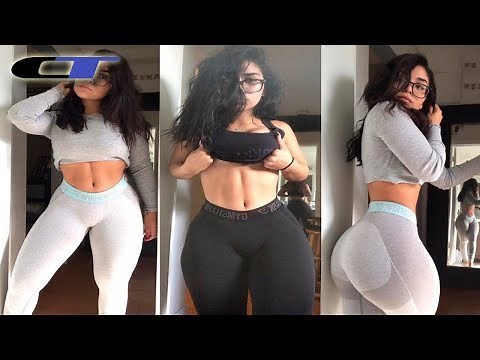 PHENOMENAL VENEZUELAN FEMALE FITNESS MOTIVATION (Dani Munoz)