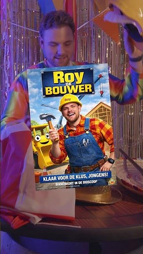 Roy de Bouwer?! – Carnavalsliedjes raden met Roy van Nuland 🎭🎶 #carnaval2026