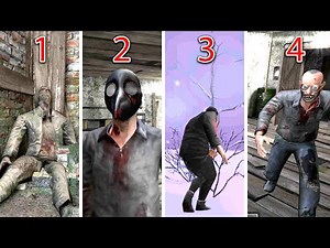 Metel Horror Escape Chapter 1 2 3 4 All 13 Endings