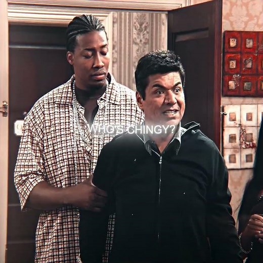 Carmen's Dad Shuts Down Her New Friends 😤 | George Lopez #shorts #viral #peliculas