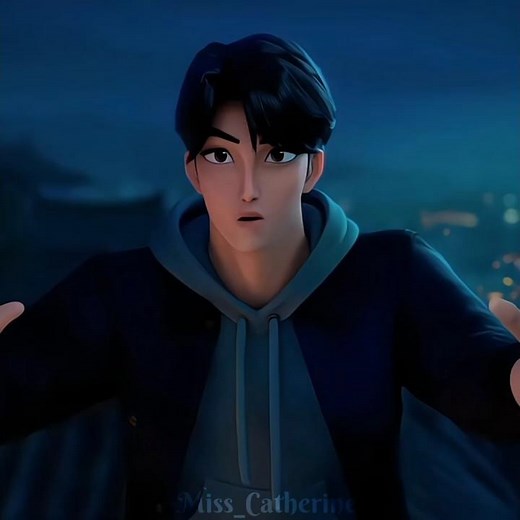 「The Choo Choo Pants 😭✨」- Kpop Demon Hunters | #jinu #rumi #kpopdemonhunters #trending #edit