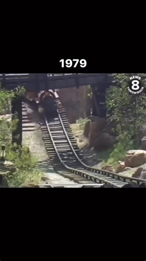 Back when Big Thunder opened at Disneyland 🚂 #throwback #disney | Days Gone Disney