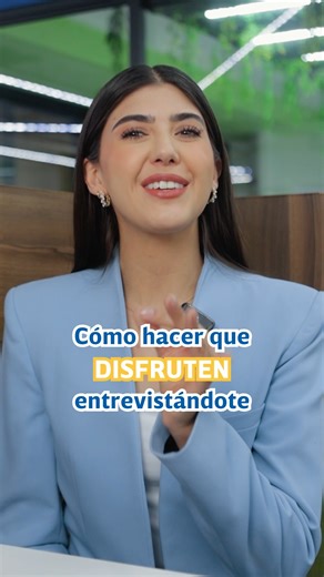 Cómo hacer que el reclutador disfrute entrevistándote 😄 #computrabajo #entrevistadetrabajo #buscarempleo #trabajo | Computrabajo