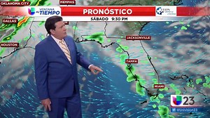 11K views · 31 reactions | Este es el pronóstico del tiempo para Miami y zonas aledañas el fin de semana. | Univision Miami | Facebook