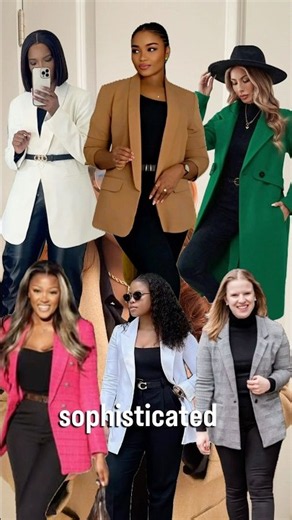 Perfect ways to style an oversized blazer did they talk?🔥🌷🔥#FashionTips #fashion #OOTD