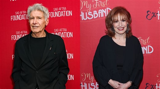 Fact Check: Harrison Ford didn't storm off 'The View' after clash with Joy Behar