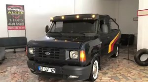 3.8K views · 117 reactions | Have you ever watched the "Pimp my ride" show? This Ford Transit MK2 looks like it has undergone tuning in this program! | Transit Center | Facebook