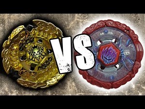 Hell Kerbecs BD145DS VS Fusion Hades AD145SWD - DrigerGT Friday Beyblade Battle Show